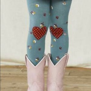 Matilda Jane, Size 4-6, Tights, NWT, Girls